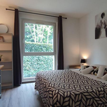 Neoresid - Residence Du Parc Реймс Екстериор снимка