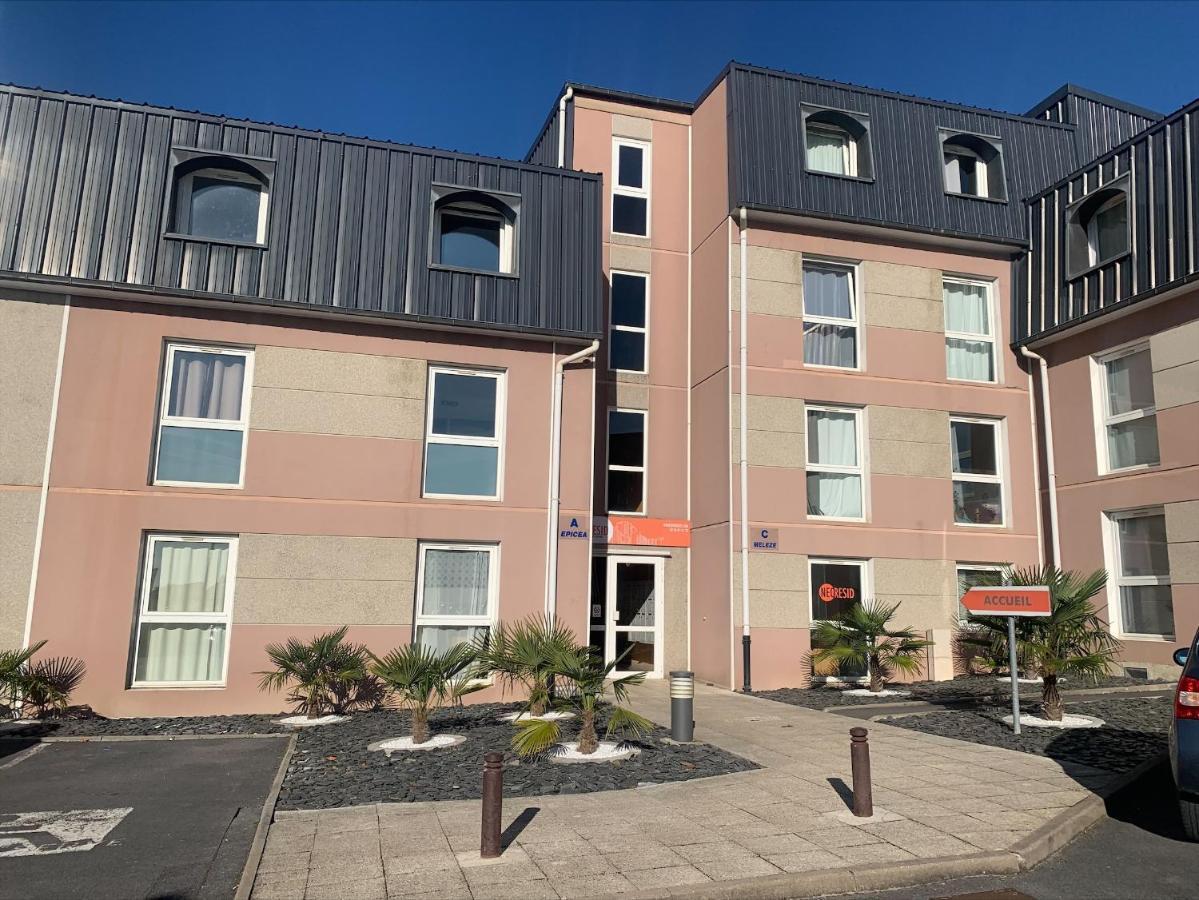 Neoresid - Residence Du Parc Реймс Екстериор снимка