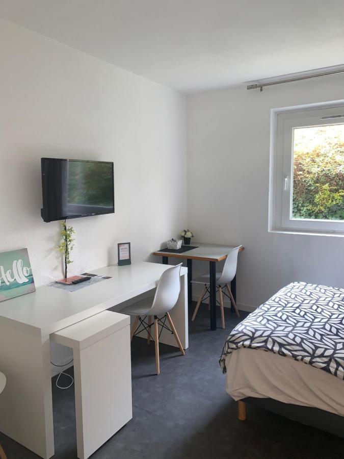Neoresid - Residence Du Parc Реймс Екстериор снимка