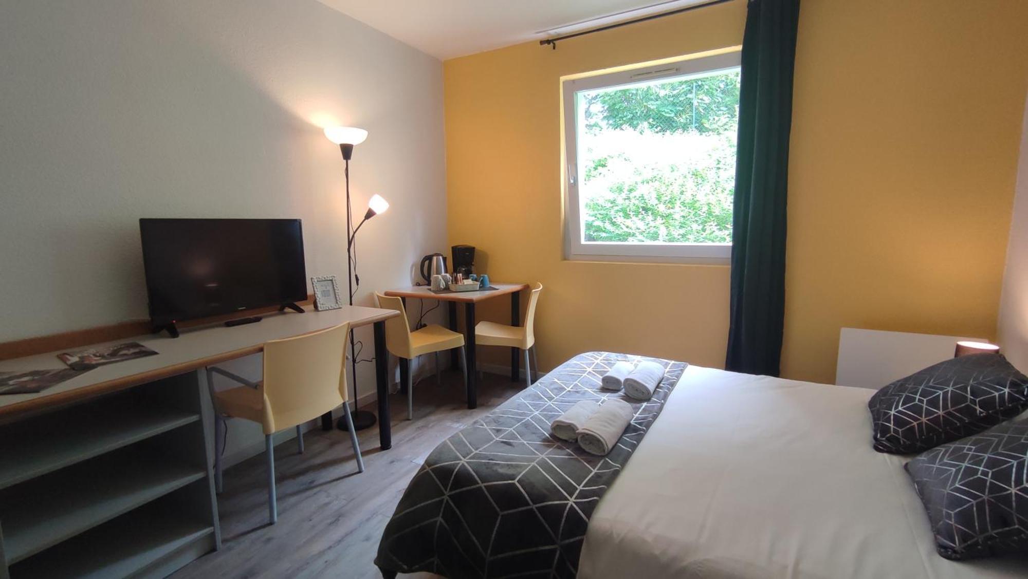 Neoresid - Residence Du Parc Реймс Екстериор снимка