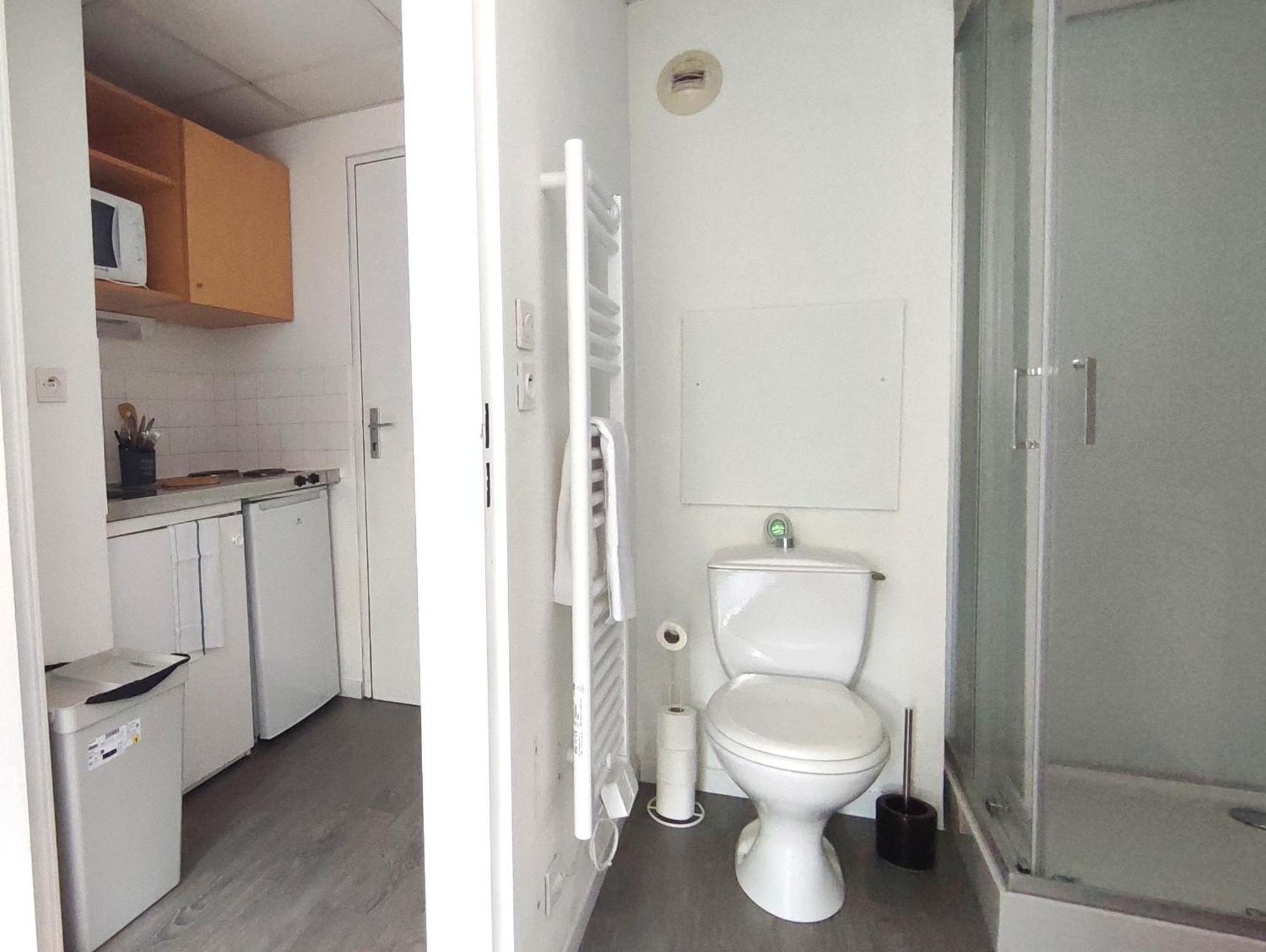 Neoresid - Residence Du Parc Реймс Екстериор снимка