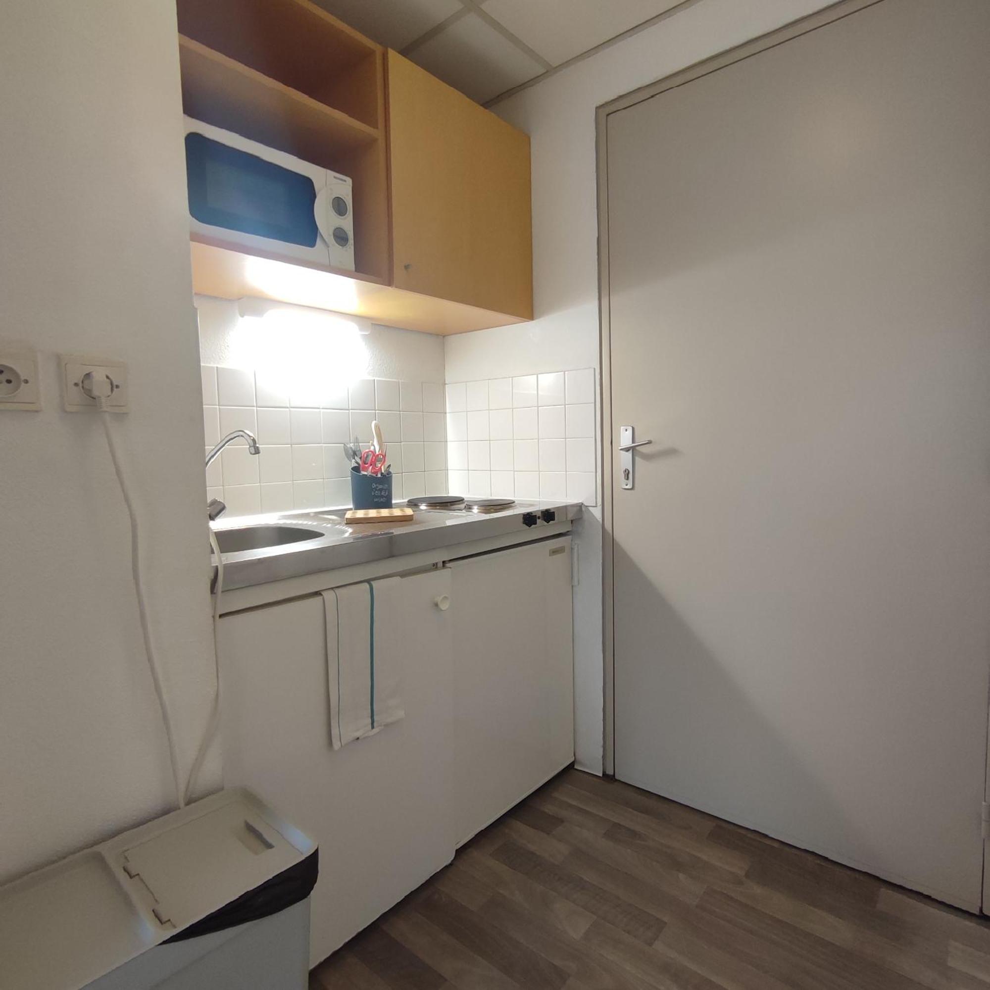 Neoresid - Residence Du Parc Реймс Екстериор снимка