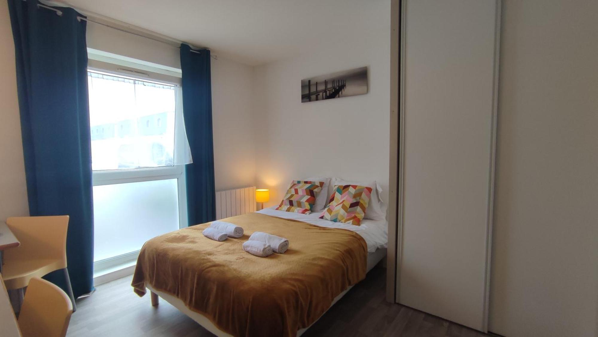 Neoresid - Residence Du Parc Реймс Екстериор снимка